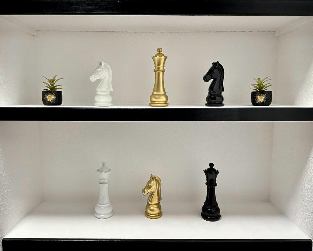 Studio Chess Mylhúzy Exteriér fotografie